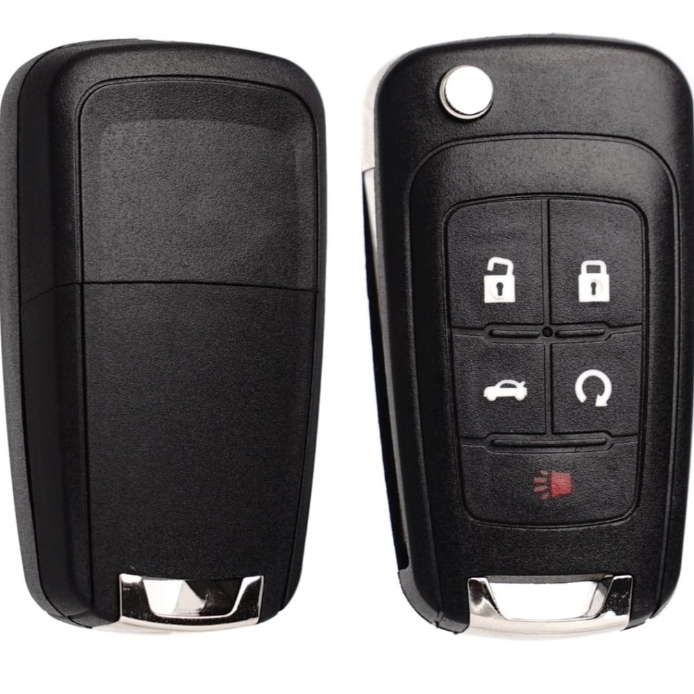 NIP Remote Flip Key Replacement - Picture 6 of 10